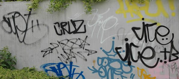 Graffiti Removal