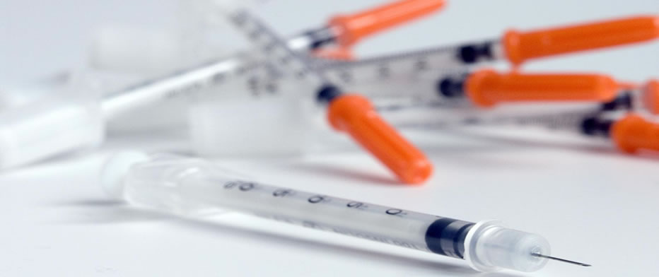 Needlestick Pickup